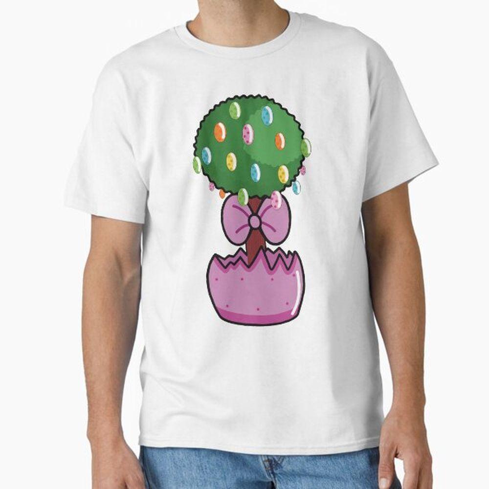 Easter Tree Tshirt Easter Tree Tshirt